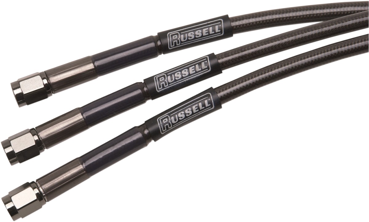 RUSSELL ラッセル BRAKE LINE 40' RENEGADE [1741-0080] ブレーキホース・クラッチホース ブレーキ