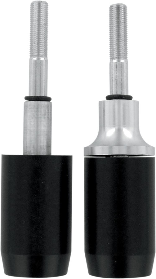 POWERSTANDS RACING パワースタンズレーシング FRAME SLIDERS HON BK [0505-0892] CBR600RR HONDA ホンダ エンジンスライダー・フレームスライダー フレーム｜ウェビック　店