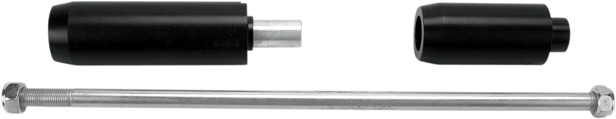 POWERSTANDS RACING パワースタンズレーシング FRAME SLIDERS HON BK [0505-0816] RVT1000R RC51 HONDA ホンダ エンジンスライダー・フレームスライダー フレーム｜ウェビック　店