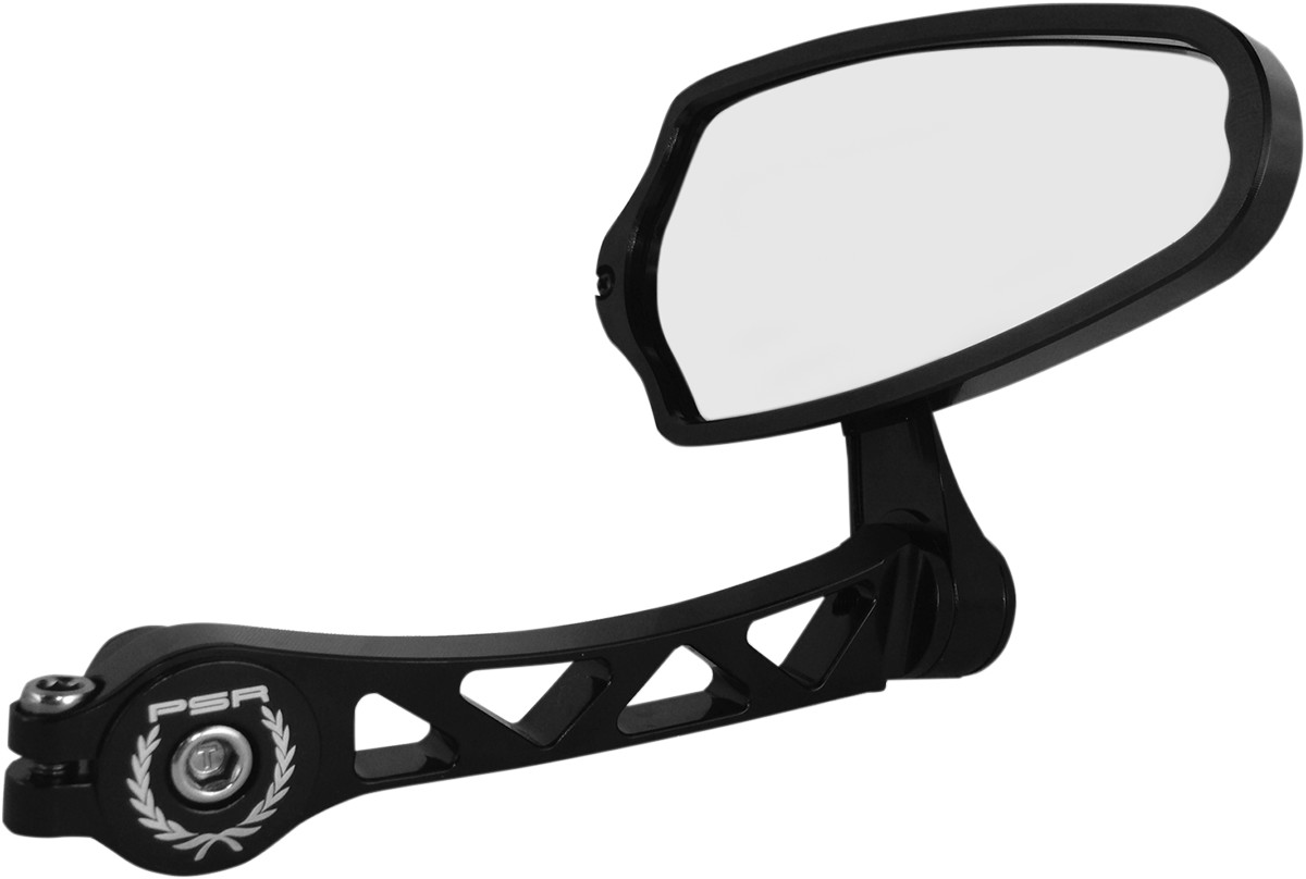 POWERSTANDS RACING パワースタンズレーシング MIRROR BAREND FELIPE 2 BK [0640-0790] ミラー ハンドル｜ウェビック　店