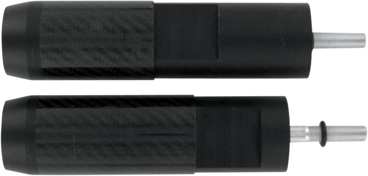 POWERSTANDS RACING パワースタンズレーシング FRAME SLIDERS KAW CRBN [0505-0837] ZX-14R Ninja KAWASAKI カワサキ エンジンスライダー・フレームスライダー フレーム｜ウェビック　店