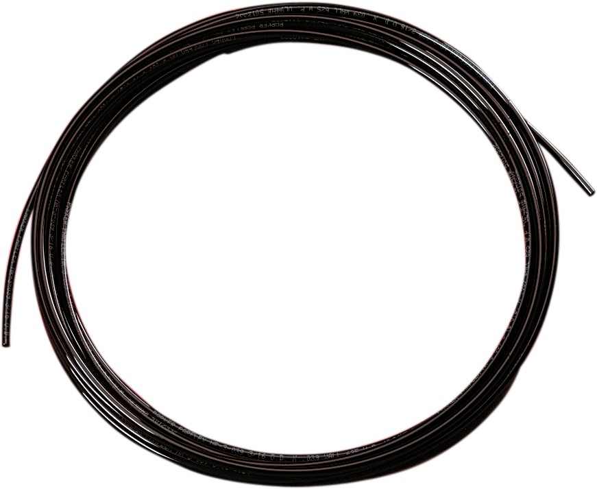 RUSSELL ラッセル BRAKE LINE BLACK 50’ ROLL [3135] ブレーキホース・クラッチホース ブレーキ 11,616円
