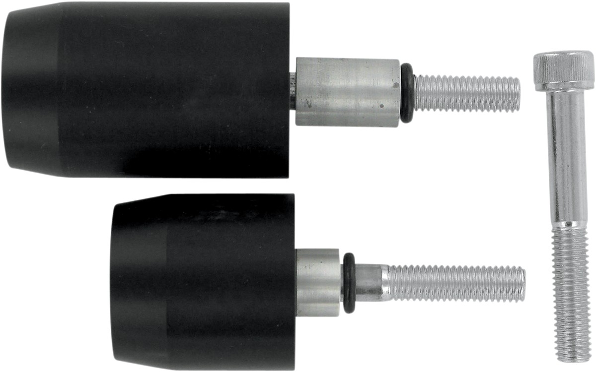 POWERSTANDS RACING パワースタンズレーシング FRAME SLIDERS BMW BK [0505-0796] K1200R 2007 - 2010 エンジンスライダー・フレームスライダー フレーム