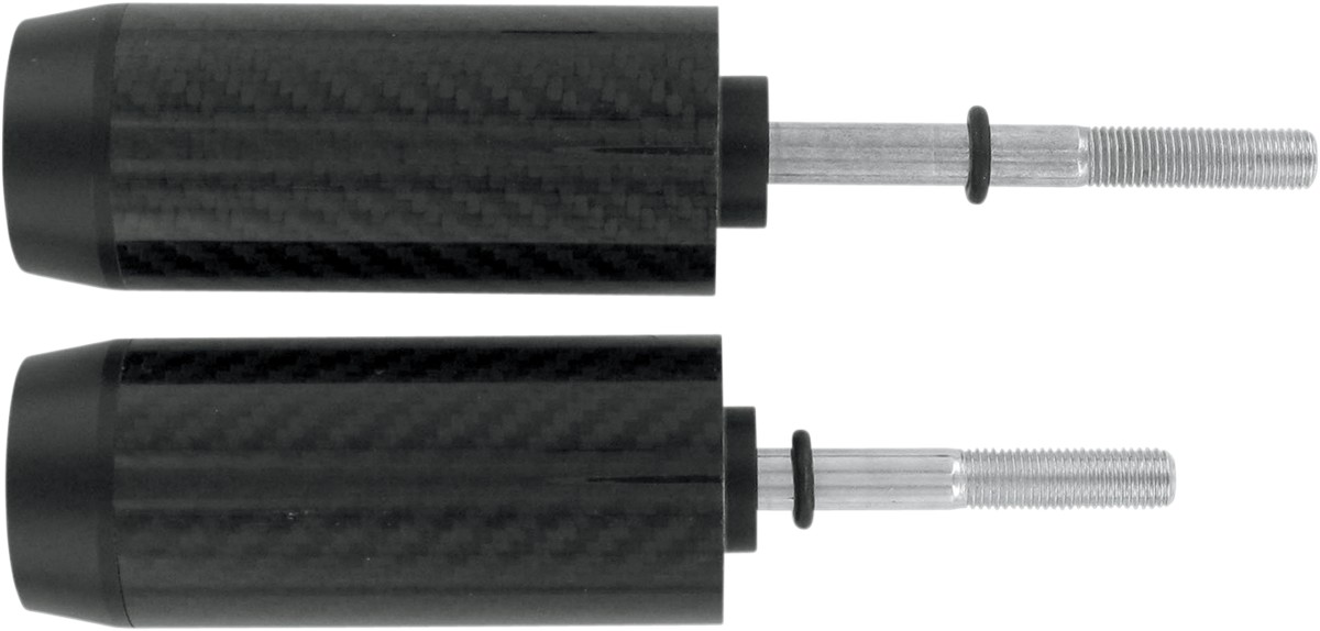 POWERSTANDS RACING パワースタンズレーシング FRAME SLIDERS SUZ CRBN [0505-0867] SV1000 2003 - 2007 SV1000S SUZUKI スズキ エンジンスライダー・フレームスライダー フレーム｜ウェビック　店