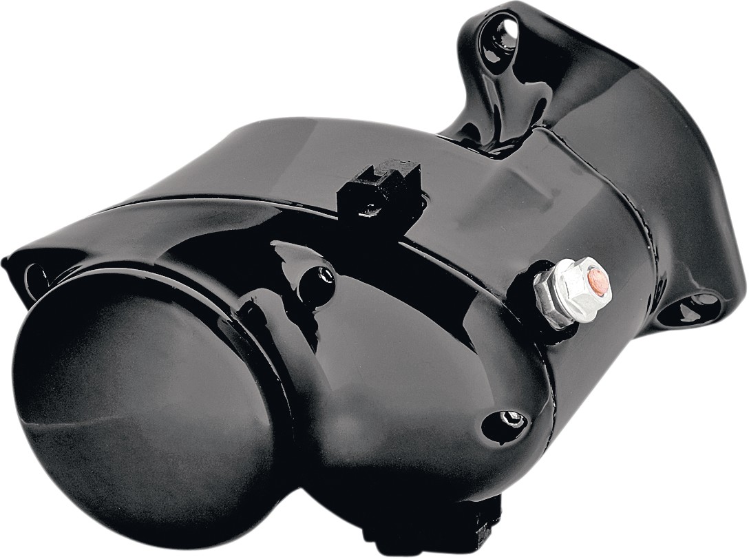 SPYKE STARTER スパイクスターター STARTER，STEALTH 89-93 BLK [2110-0125] HARLEY-DAVIDSON ハーレーダビッドソン スターターモーター 電装系