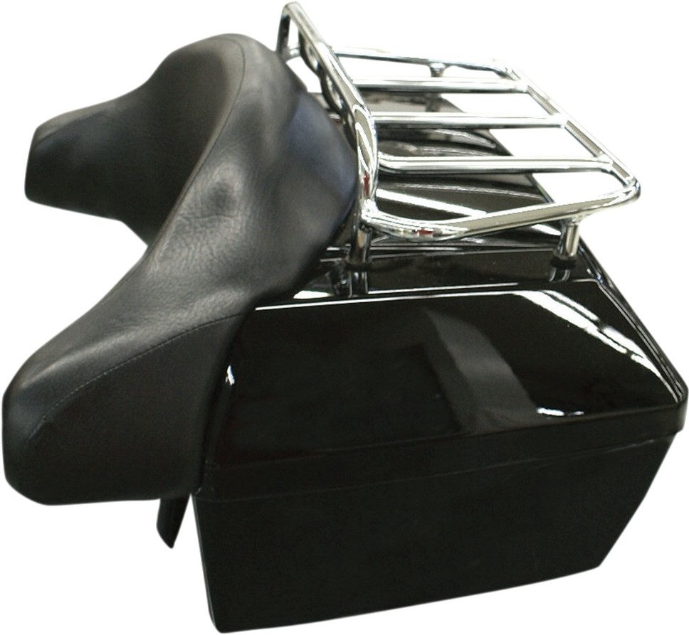RIVCO PRODUCTS リブコプロダクツ TRUNK ADD ON UNIVERSAL [3516-0218] バッグ・ボックス取り付けステー 車体用バッグ・ケース｜ウェビック　店