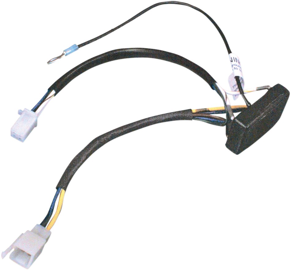 RIVCO PRODUCTS リブコプロダクツ WIRING HARNESS TRAILER HD [3902-0164] HARLEY-DAVIDSON ハーレーダビッドソン その他ハーネス スイッチ・ハーネス関係 電装系