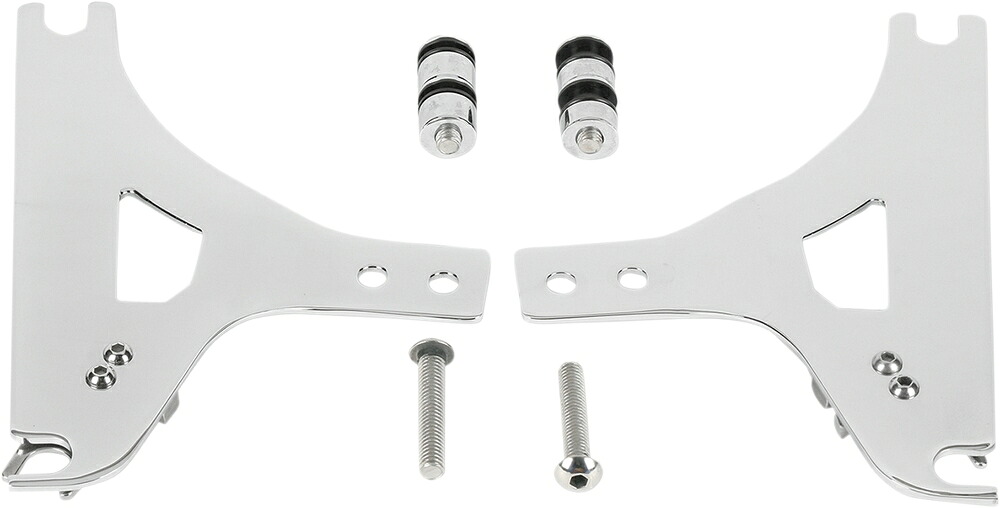 JARDINE ジャーディン バックレストブラケット QD SFTL用 【BACKREST BRACKET SFTL [1501-0082]】 HARLEY-DAVIDSON ハーレーダビッドソン その他シートオプション・補修部品 シート関連 外装