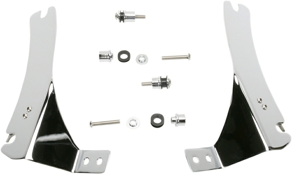 JARDINE ジャーディン バックレストブラケット VN900用 【BACKREST BRACKET VN900 [1501-0158]】 VN900B Vulcan Classic 2006 - 2016 VN900C Custom KAWASAKI カワサキ その他シートオプション・補修部品 シート関連 外装