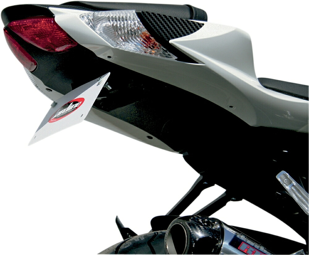 JARDINE ジャーディン フェンダーレスキット GSXR6 【FENDER ELIMINATOR [2030-0582]】 GSX-R600 GSX-R750 SUZUKI スズキ フェンダー関連 外装