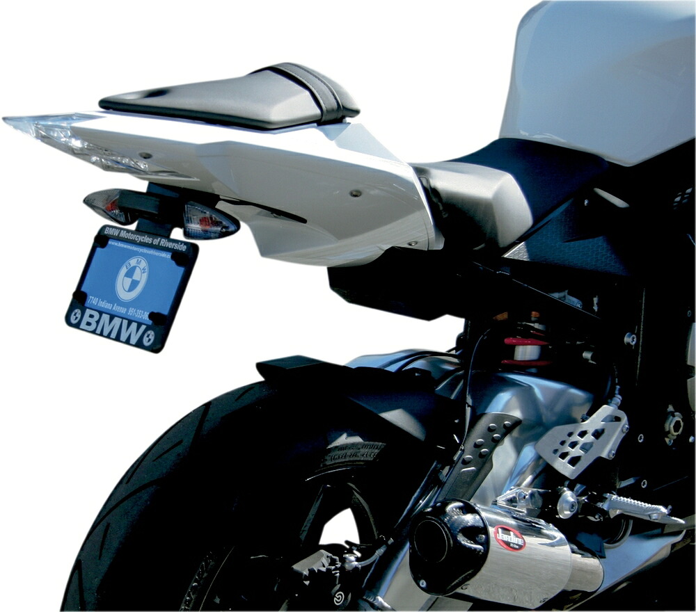 JARDINE ジャーディン フェンダーレスキット S1000RR 【FENDER ELIMINATOR [2030-0583]】 BMW フェンダー関連 外装