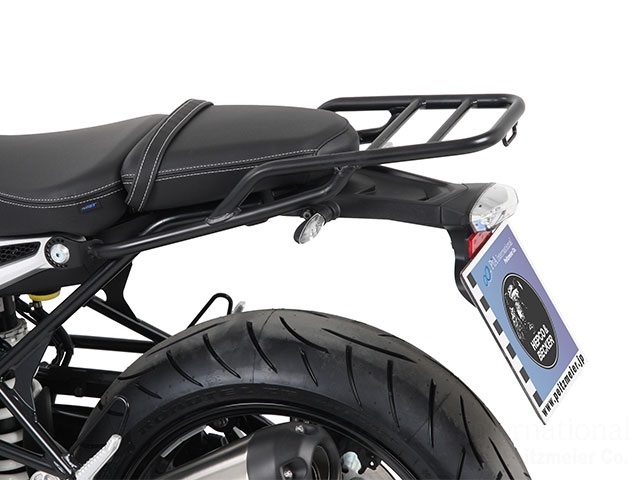 HEPCO 最大58％オフ BECKER ヘプコ ベッカー トップケースホルダー パイプタイプ RnineT Racer Pure G Urban Scrambler ランキング第1位 S