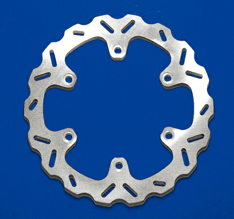 BRAKING ブレーキング ウェーブディスク シルバーウイングGT400 シルバーウイングGT600 シルバーウイング400 HONDA ホンダ ブレーキディスクローター ブレーキ