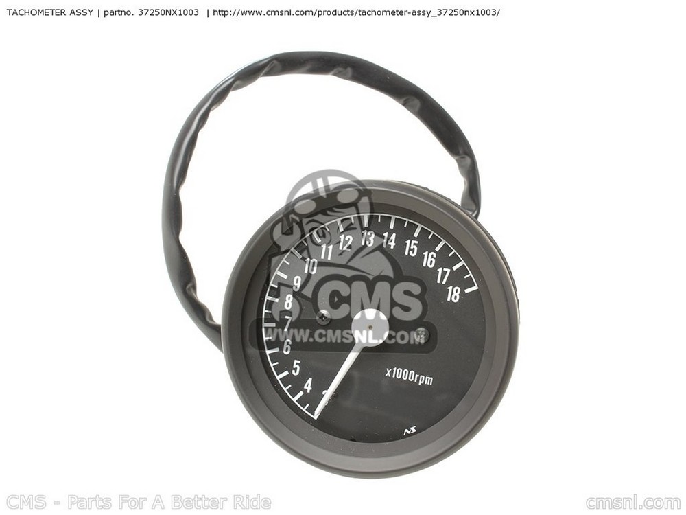 Cms シーエムエス タコメーター Tachometer Assy Cb50r Dream 4 Mpgbooks Com