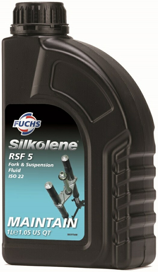 SILKOLENE シルコリン フォークオイル SILKOLENE シルコリン