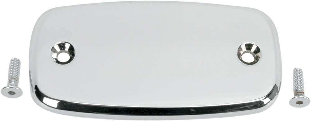 BARON バロン マスターシリンダーカバー YL M109 スムース クローム 【COVER M／CYL SMTH CHR [0610-0322]】 VL800 Boulevard C50 2007 - 2016 VL800T C50T VZR1800 M109R 2006 2017 SUZUKI スズキ マスターシリンダータンクキャップ・リザーバーカバー ブレーキ