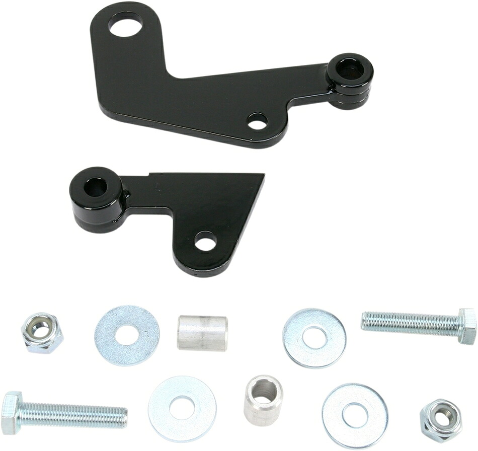 BARON バロン リアロワーリングーキット 750SPIRIT 【LOWERING KIT RR [1304-0188]】 VT750C Shadow Aero 2004 - 2009 VT750C2 Spirit 2007 HONDA ホンダ ローダウンキット サスペンション 足回り｜ウェビック　店