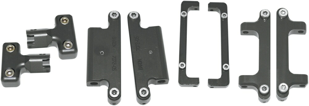 BARON バロン フロアボードマウントロング 【FLOORBOARD MNT LONG [1621-0182]】 VN1500 Vulcan Classic 1997 - 2008 VN1500G Nomad 1999 2004 VN1500J Drifter 2005 VN1500N Fi VN1500R VN1500T Anniversary KAWASAKI カワサキ フロアボード・ステップボード ステップ｜ウェビック　店