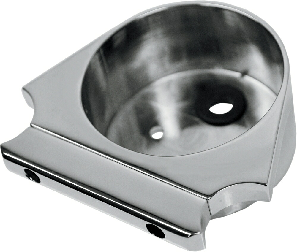 BARON バロン マウントスピードメーター F/XTRM BAR 【MOUNT SPEEDO F／XTRM [2210-0272]】 VTX1800C 2002 - 2008 HONDA ホンダ メーターカバー メーター・インジケーター関係 電装系｜ウェビック　店