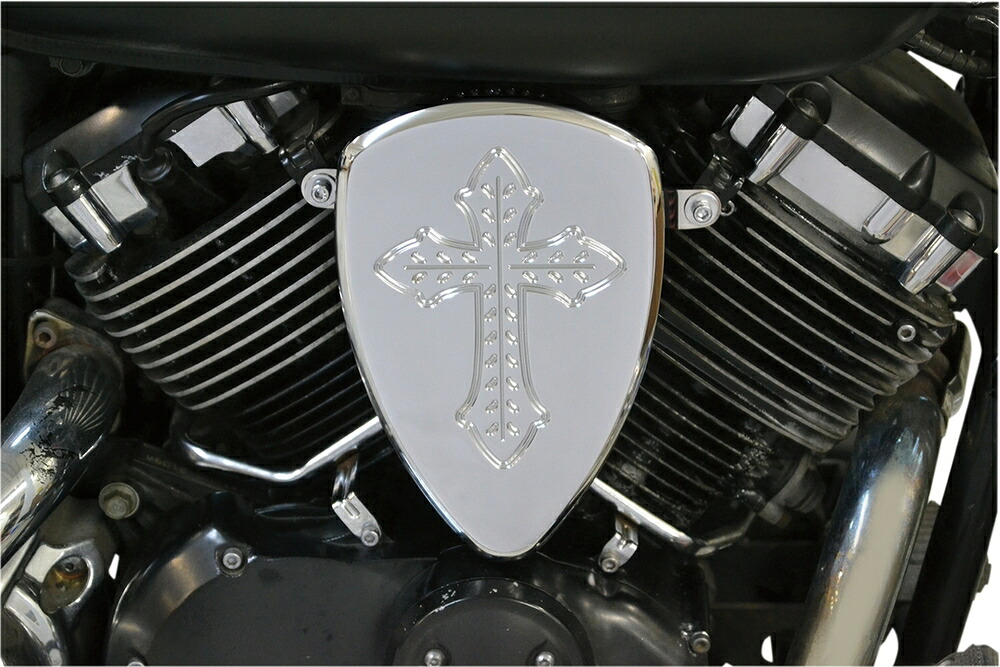 BARON バロン ビッグエアクリーナーキット スパニッシュ ROADSTAR 1999用 【BIG AIR KT SPNSH RDSTR 99 [1010-1359]】 XV1600A Road Star 1999 - 2007 XV1700A YAMAHA ヤマハ エアクリーナー・エアクリーナーエレメント 吸気関連 エンジン｜ウェビック　店