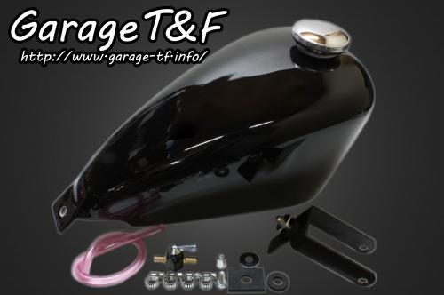 Garage T&F ガレージ スリムスポーツスタータンクキット 250TR KAWASAKI カワサキ ガソリンタンク タンク関連 外装