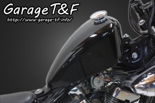 Garage T&F ビラーゴ250フェンダー 付属品あり、説明書あり Garage T＆F T&F ガレージ フラットフェンダーキット ビラーゴ
