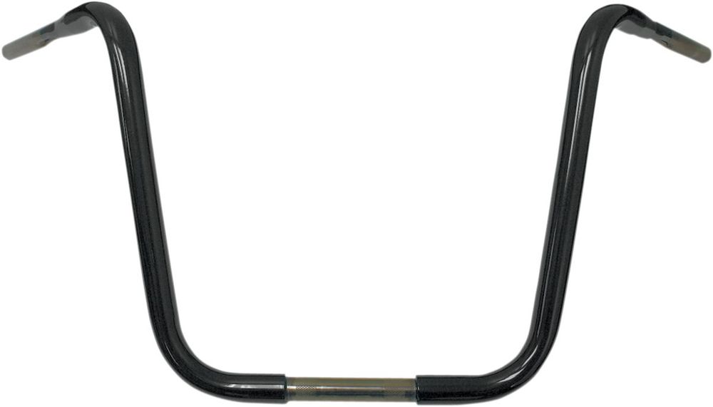 Drag Specialties ドラッグスペシャリティーズ ハンドルバー ブラック バッファロー APE16 【HANDLEBAR BLK BUFLO [0601-1022]】 ハンドル｜ウェビック　店