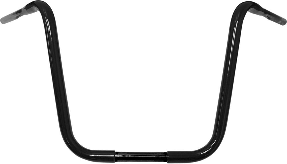 Drag Specialties ドラッグスペシャリティーズ ハンドルバー ブラック バッファロー APE18 【HANDLEBAR BLK BUFLO [0601-1023]】 ハンドル｜ウェビック　店