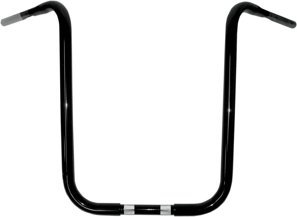 Drag Specialties ドラッグスペシャリティーズ ハンドルバー バッファロー APE 20' BK 【HANDLEBAR BFLO 20'BK [0601-1245]】 ハンドル｜ウェビック　店