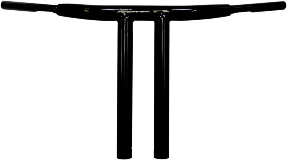 Drag Specialties ドラッグスペシャリティーズ ハンドルバー ビッグバッファロー 14' チョッパー ブラック 【HANDLEBAR BGBF CHP BK [0601-2001]】 ハンドル