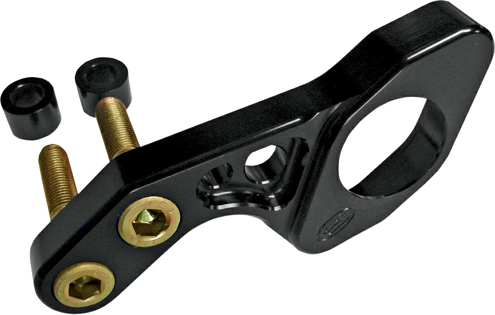 JOKER MACHINE ジョーカーマシーン イグニッションスイッチマウント TRI ブラック 【MOUNT IGN SWTCH BLACK [2106-0092]】 BONNEVILLE T100 EFI 09-16 CARB 02-08 MAG 09-15 SCRAMBLER 900 06-08 THRUXTON 04-08 TRIUMPH トライアンフ 汎用ステー｜ウェビック　店