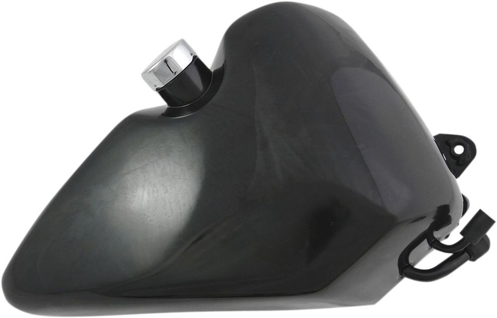 Drag Specialties ドラッグスペシャリティーズ オイルタンク ブラック 1994-96XL 【TANK OIL BLK 94-96XL [0710-0159]】 XL 1200C Custom 1996 1200S Sport XLH 1200 1994 - 883 Deluxe 1995 Hugger HARLEY-DAVIDSON ハーレーダビッドソン エンジンパーツ エンジン｜ウェビック　店