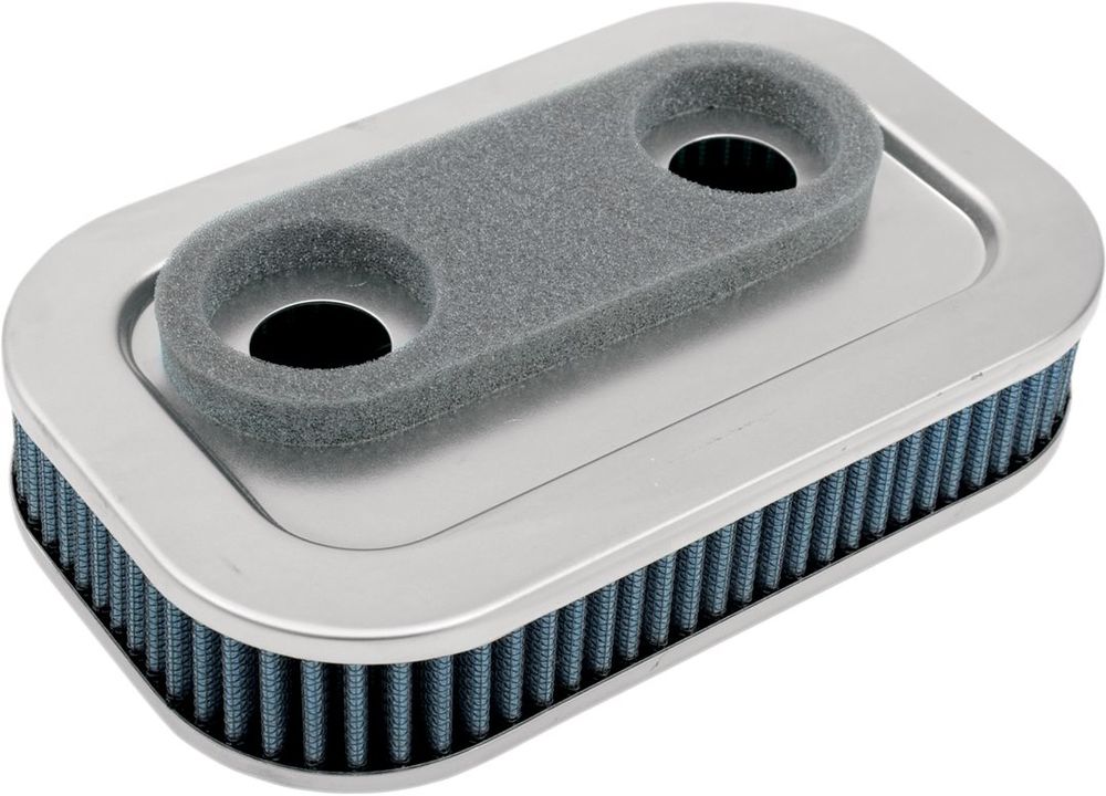 Drag Specialties ドラッグスペシャリティーズ エアフィルター XL 88-03用 【AIR FILTER 88-03 [1011-0317]】 1200C Custom 1996 - 2006 1200L Low 1200R Roadster 2004 1200S Sport 883 883C 1999 883L 2005 883R XLH 1200 1988 2003 Deluxe 1995 Hugger 吸気関連 エンジン｜ウェビック　店