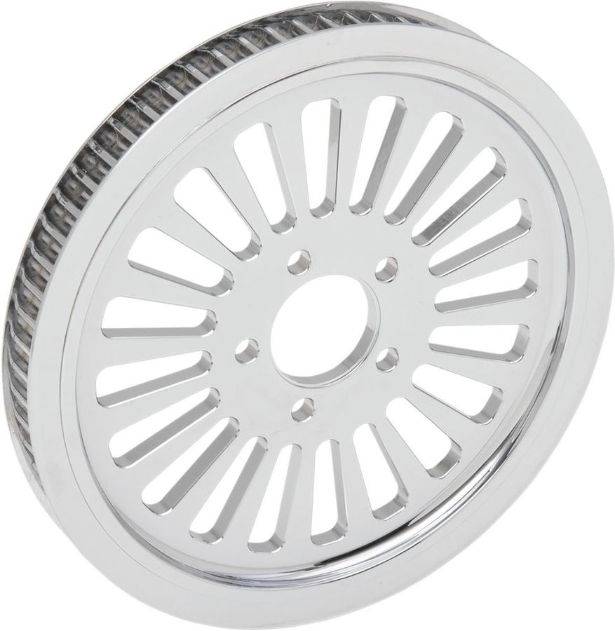 Drag Specialties ドラッグスペシャリティーズ クラッシック 65T リアプーリ 【KLASSIC REAR PULLEY [1201-0020]】 HARLEY-DAVIDSON ハーレーダビッドソン その他プーリーオプション・補修部品 スクーター駆動系 駆動系｜ウェビック　店
