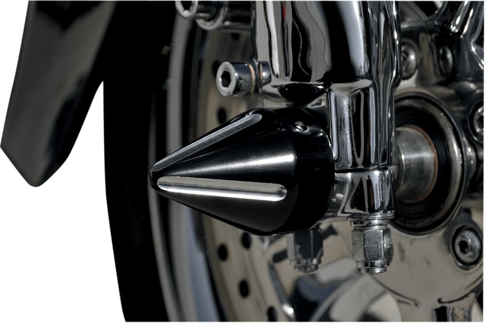 定番 LA CHOPPERS エルエーチョッパーズ アクスルキャップ SPIKE