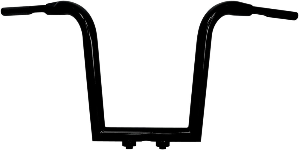 LA CHOPPERS エルエーチョッパーズ ハンドルバー TREE HUGGERモデル 13' ブラック 【HANDLBAR TRHGR BK [0601-2021]】 ハンドル｜ウェビック　店