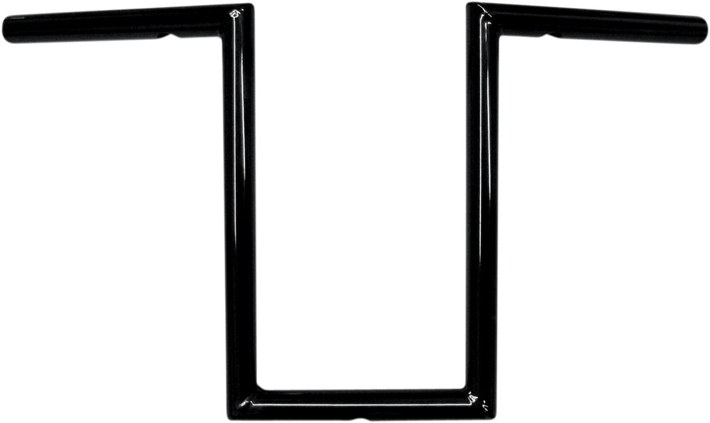 LA CHOPPERS エルエーチョッパーズ ハンドルバー NARROW Zモデル 12' ブラック 【HANDLEBAR NAROW Z BK [0601-2059]】 ハンドル