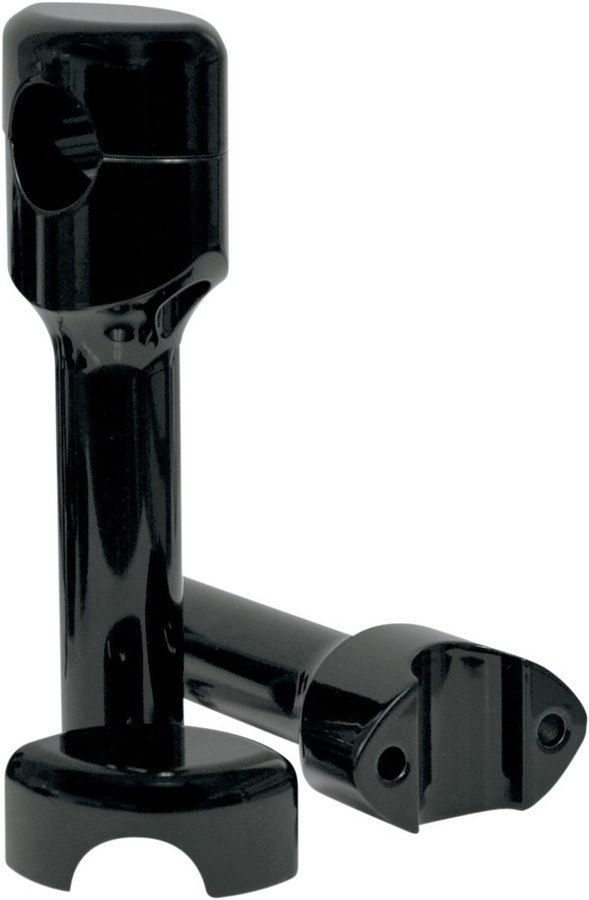 La Choppers エルエーチョッパーズ ライザーシステム Heftyひな型 スムース 6 ネグロ Risers Hfty Smooth 6 Bk 0602 0510 Marchesoni Com Br