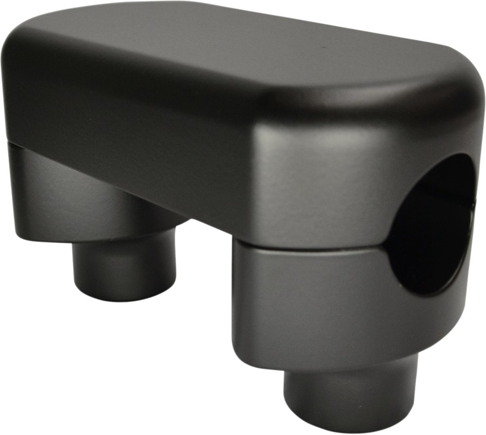 LA CHOPPERS エルエーチョッパーズ ライザーシステム ソリッドトップ付き 1.5 FB 【RISERS W/SOLID TOP [0602-0806]】 ハンドルポスト・ハンドルライザー ハンドル周辺パーツ ハンドル｜ウェビック　店