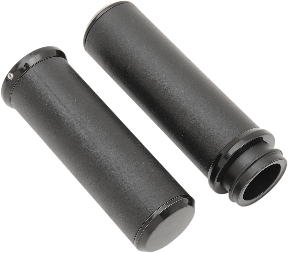 LA CHOPPERS エルエーチョッパーズ グリップ COMFORTモデル TBW ブラック 【GRIPS COMFORT BLK [0630-1673]】 HARLEY-DAVIDSON ハーレーダビッドソン ハンドル｜ウェビック　店