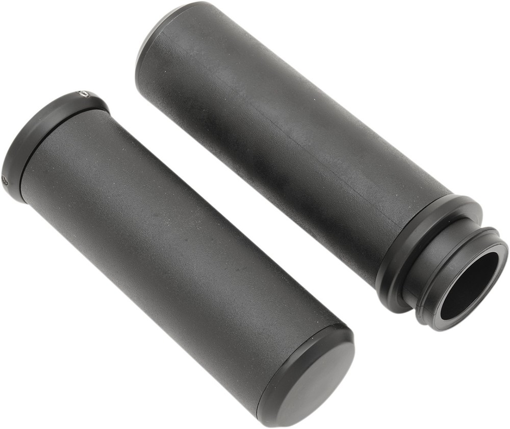 LA CHOPPERS エルエーチョッパーズ グリップ COMFORTモデル TBW Fブラック 【GRIPS COMFORT FBLK [0630-1674]】 HARLEY-DAVIDSON ハーレーダビッドソン ハンドル｜ウェビック　店