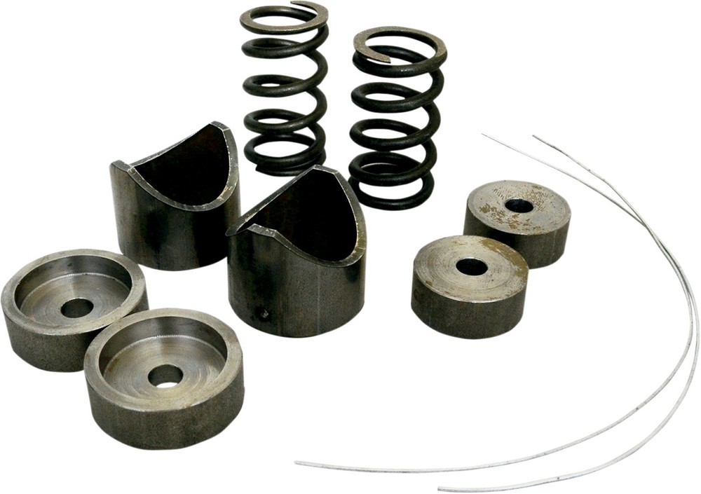 LA CHOPPERS エルエーチョッパーズ シートスプリング サスペンション 【SPRINGS SEAT SUSPENSION [0820-0044]】 シート関連 外装｜ウェビック　店