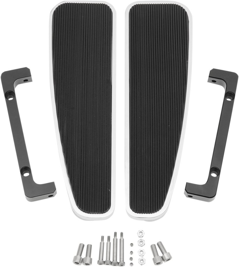 LA CHOPPERS エルエーチョッパーズ ステップ ソリッド【FLOORBOARD SOLID [1621-0133]】 HARLEY-DAVIDSON ハーレーダビッドソン フロアボード・ステップボード 足回り