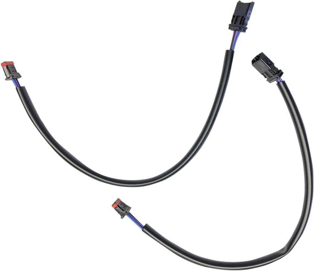 LA CHOPPERS エルエーチョッパーズ ワイヤーキット 汎用 ウインカー エクステンション 【WIRE KIT UNIV TRNSGNL EXT [2120-0885]】 HARLEY-DAVIDSON ハーレーダビッドソン ハンドル周辺パーツ ハンドル｜ウェビック　店