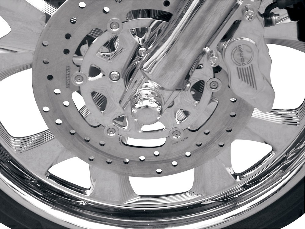 COVINGTONS コビングトン アクスルキャップ クローム FLST 2007-2013用【CAPS AXLE 07-13 CHRM [0214-0240]】 HARLEY-DAVIDSON ハーレーダビッドソン その他汎用外装部品・ドレスアップパーツ 外装｜ウェビック　店