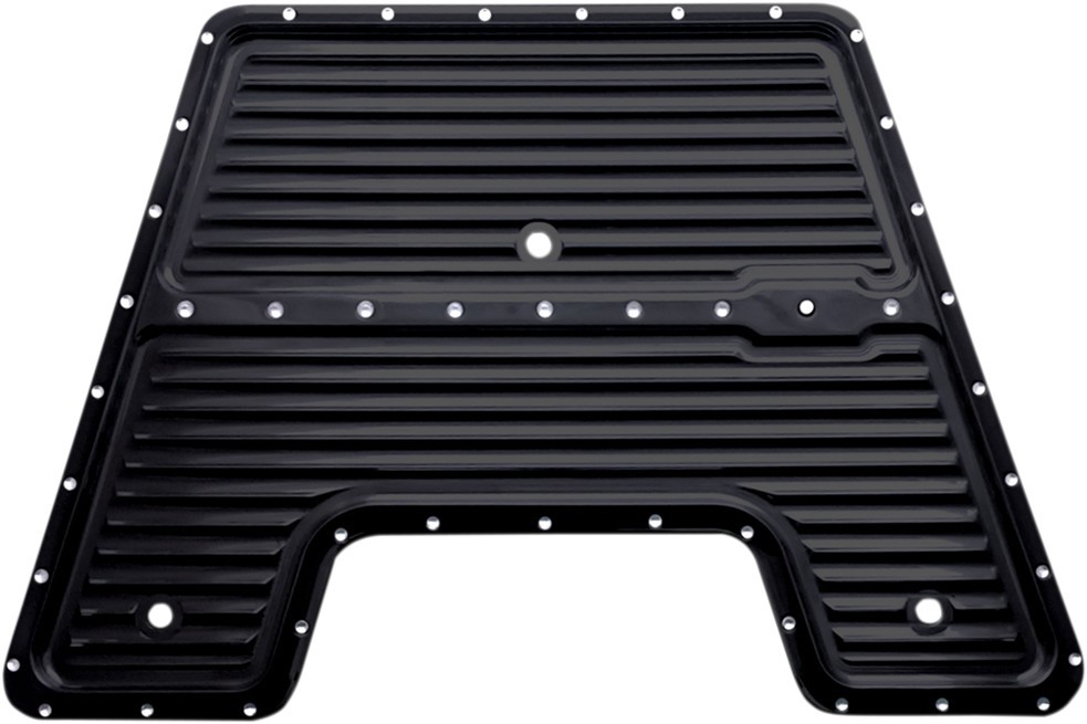 COVINGTONS コビングトン フレームカバー FIREWALL PLATEモデル ディンプル ブラック 【PLATE DIMPLE BLK [0504-0269]】 HARLEY-DAVIDSON ハーレーダビッドソン フレーム
