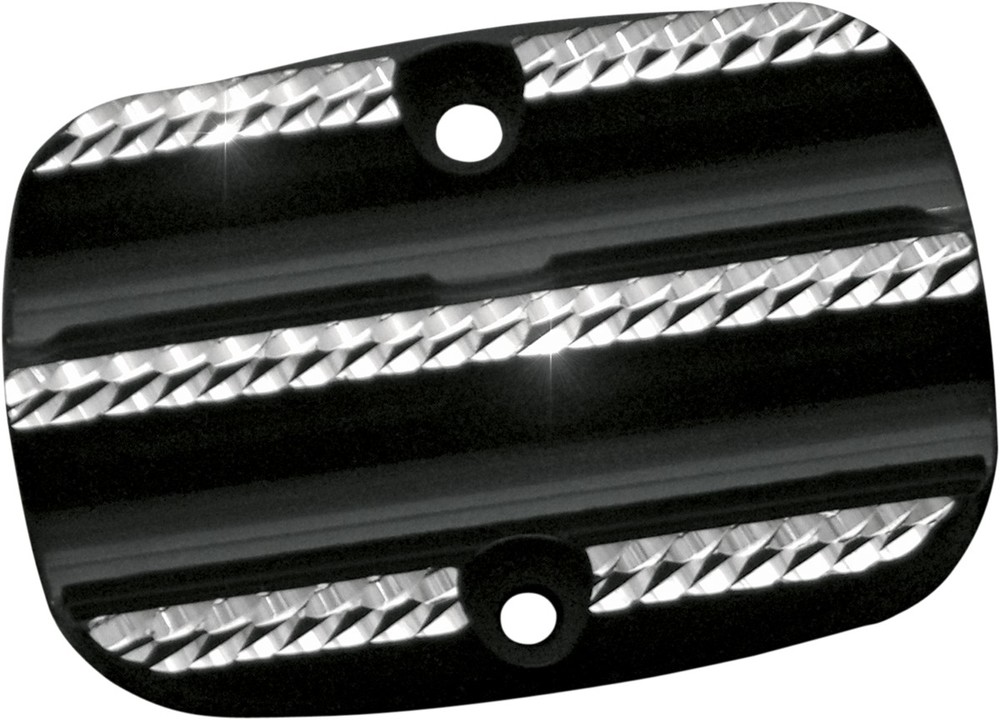 COVINGTONS コビングトン LID マスターシリンダーリア ダイヤモンド 08-17 BT 【LID M/CYL RR DIA [0610-0224]】 HARLEY-DAVIDSON ハーレーダビッドソン マスターシリンダータンクキャップ・リザーバーカバー ブレーキ