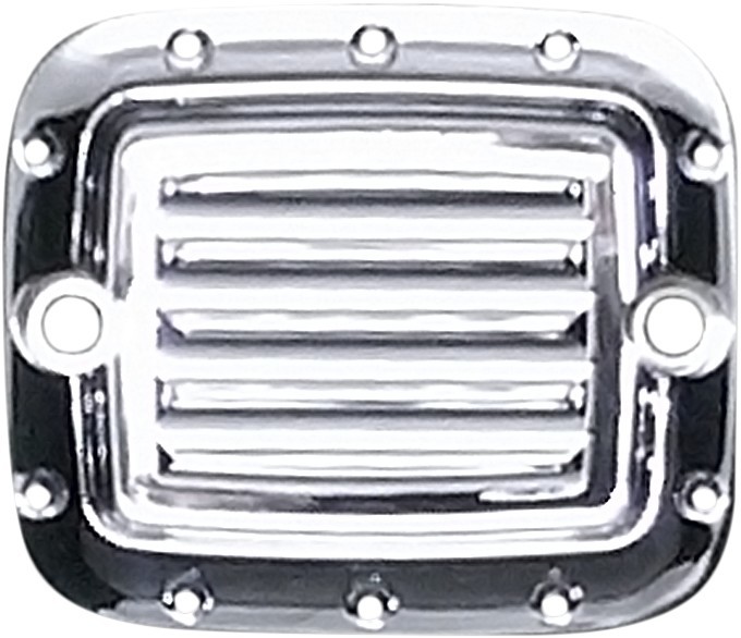 COVINGTONS コビングトン LID マスターシリンダー ディンプル クローム【LID MASTER CYL DIMP CHR [0610-1109]】 HARLEY-DAVIDSON ハーレーダビッドソン マスターシリンダータンクキャップ・リザーバーカバー ブレーキ