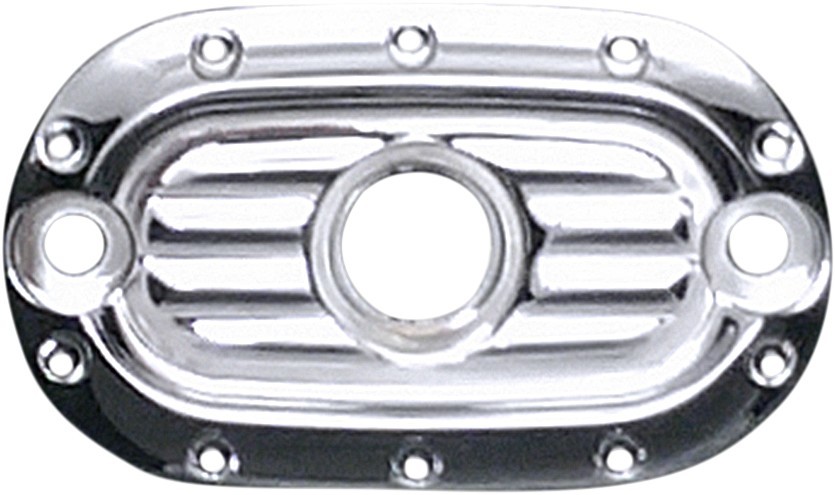 COVINGTONS コビングトン LID マスターシリンダー リア ディンプル クローム【LID MASTER CYL RR DIM CHR [0610-1111]】 HARLEY-DAVIDSON ハーレーダビッドソン マスターシリンダータンクキャップ・リザーバーカバー ブレーキ