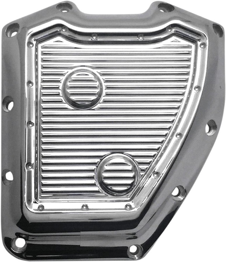 COVINGTONS コビングトン ツインカムシャフトカバー ディンプル クローム 【COVER TWINCAM DIMPLED CHR [0940-1353]】 HARLEY-DAVIDSON ハーレーダビッドソン カムカバー・カムシャフトカバー エンジンパーツ エンジン｜ウェビック　店